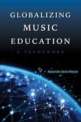Globalizing Music Education book cover